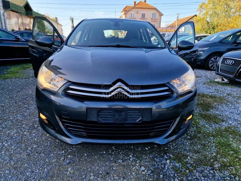 Citroen C4 1.6ehdi