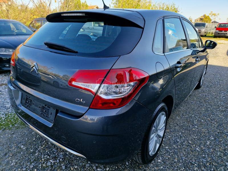 Citroen C4 1.6ehdi