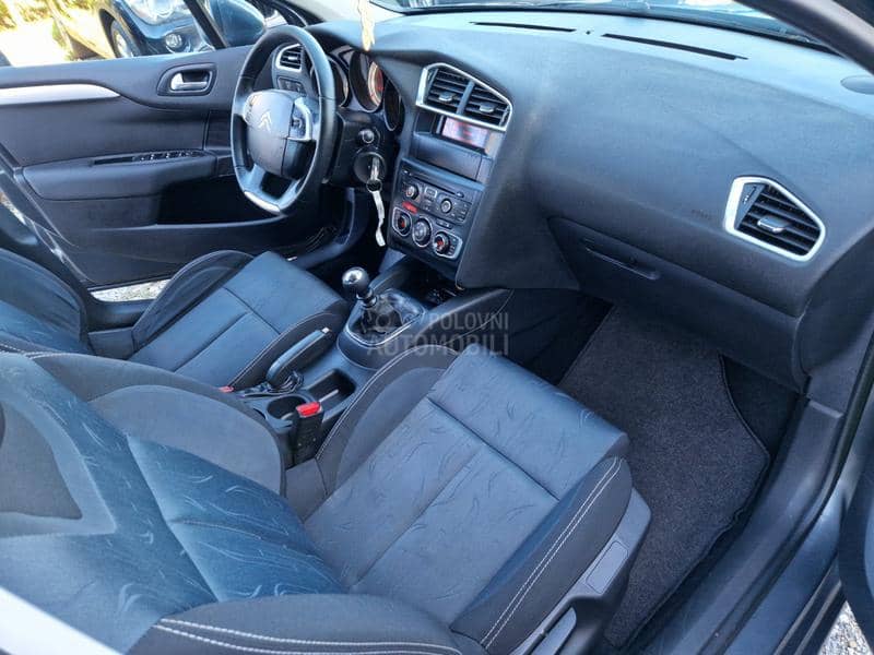 Citroen C4 1.6ehdi