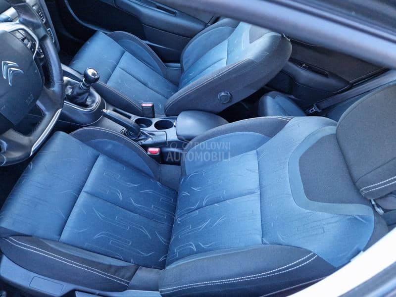 Citroen C4 1.6ehdi