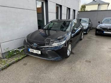 Delovi za Toyota Camry hybrid 2020. god.