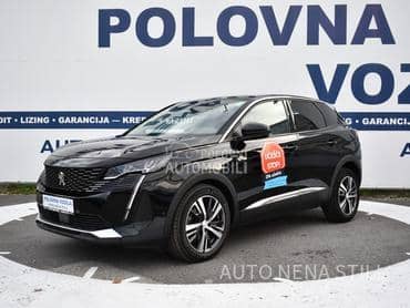 Peugeot 3008 Allure 1.2 AT