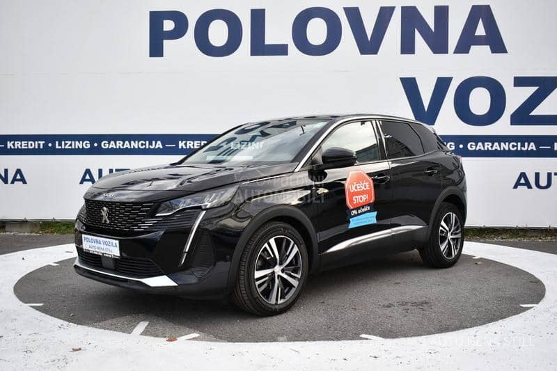 Peugeot 3008 Allure 1.2 AT