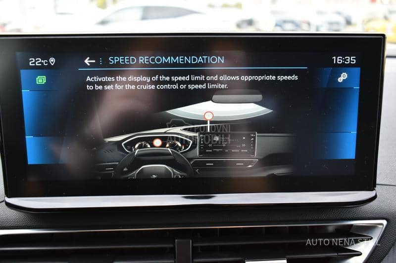 Peugeot 3008 Allure 1.2 AT