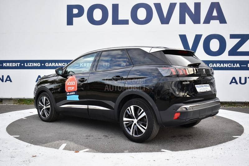 Peugeot 3008 Allure 1.2 AT