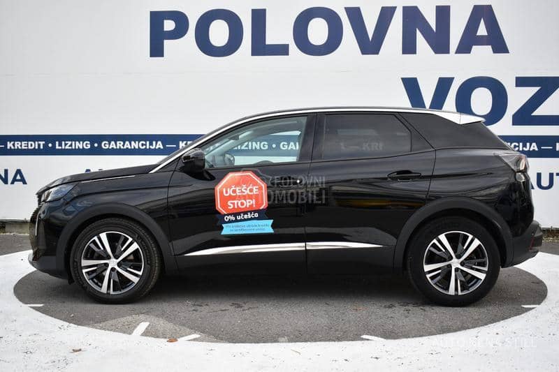 Peugeot 3008 Allure 1.2 AT