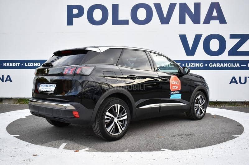 Peugeot 3008 Allure 1.2 AT