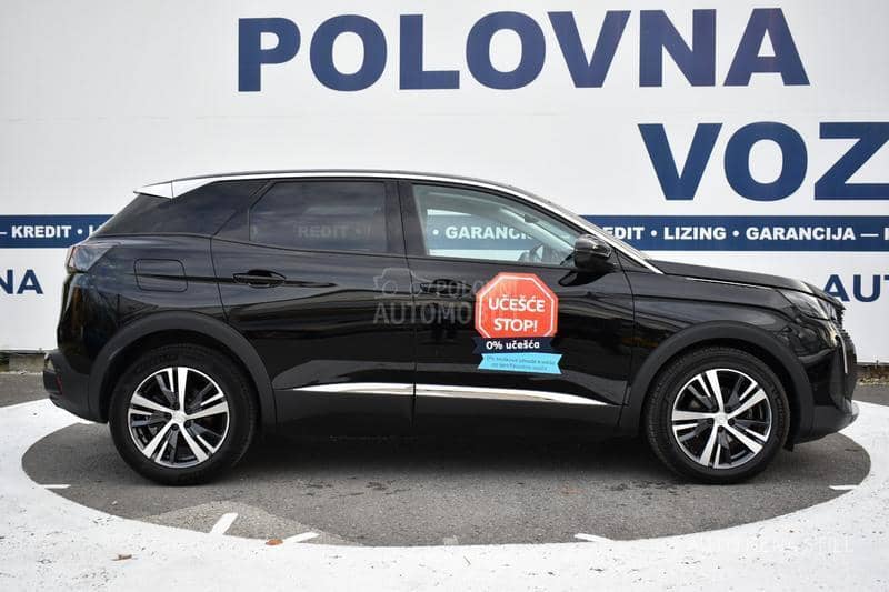 Peugeot 3008 Allure 1.2 AT