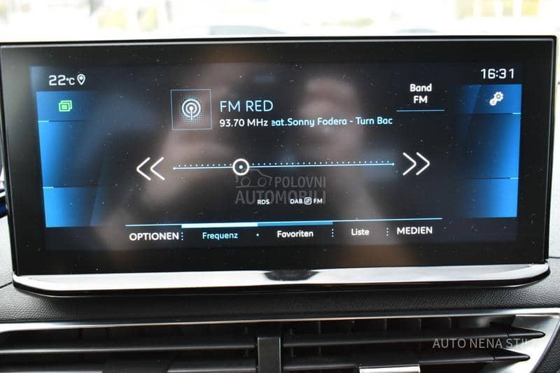 Peugeot 3008 Allure 1.2 AT