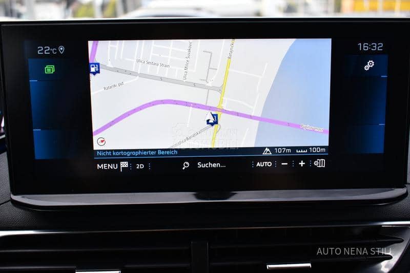 Peugeot 3008 Allure 1.2 AT