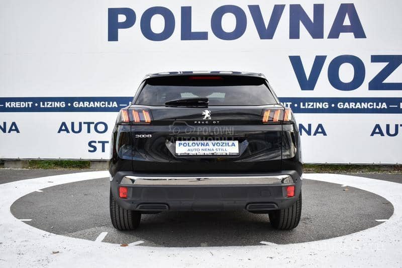 Peugeot 3008 Allure 1.2 AT