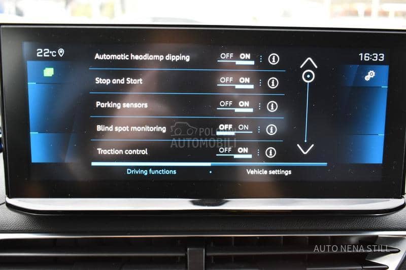 Peugeot 3008 Allure 1.2 AT