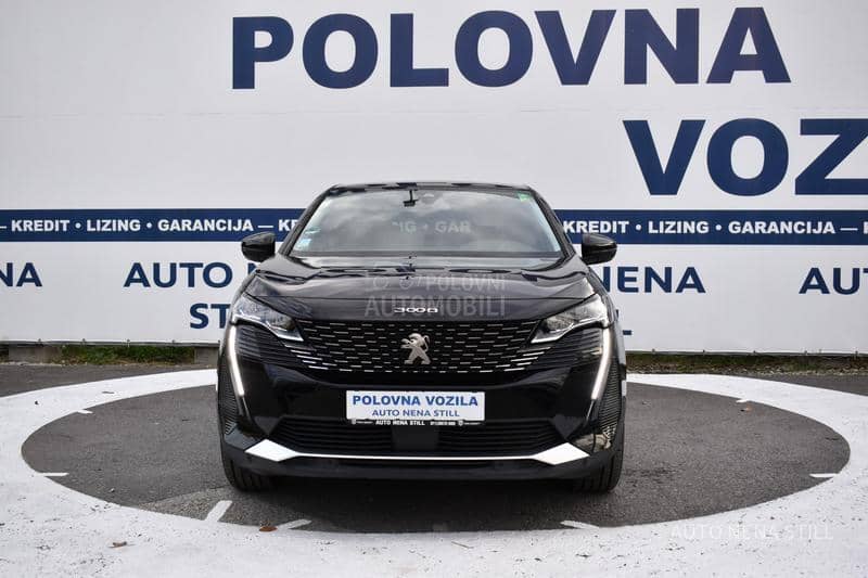 Peugeot 3008 Allure 1.2 AT