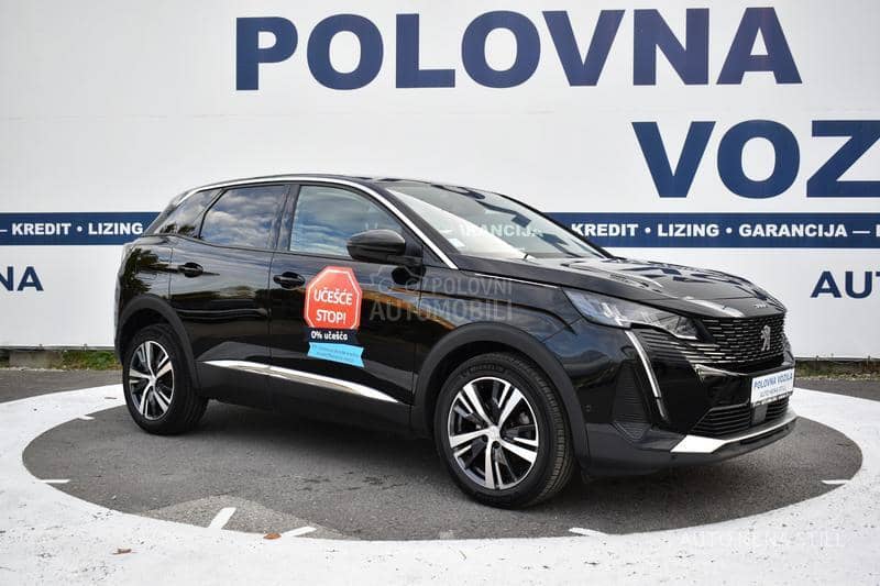 Peugeot 3008 Allure 1.2 AT