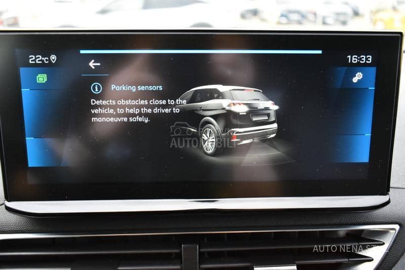 Peugeot 3008 Allure 1.2 AT