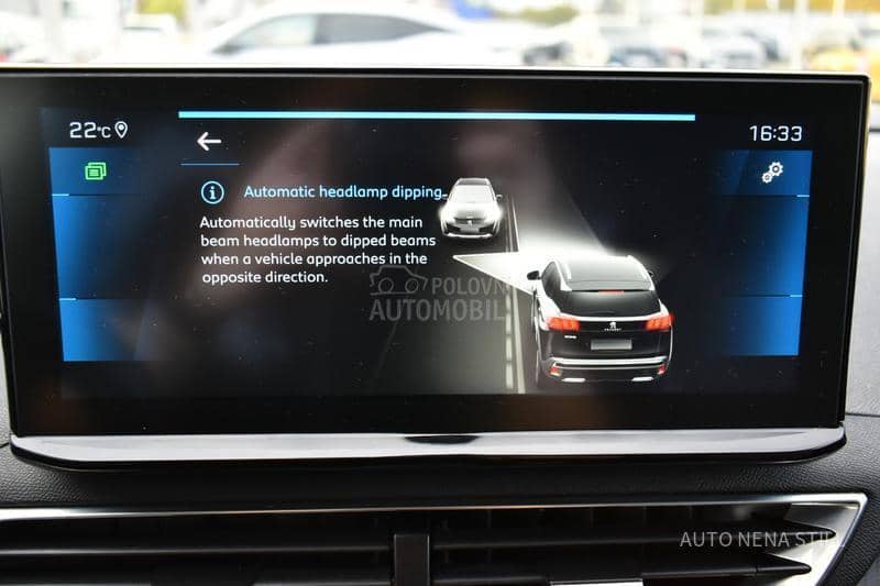 Peugeot 3008 Allure 1.2 AT