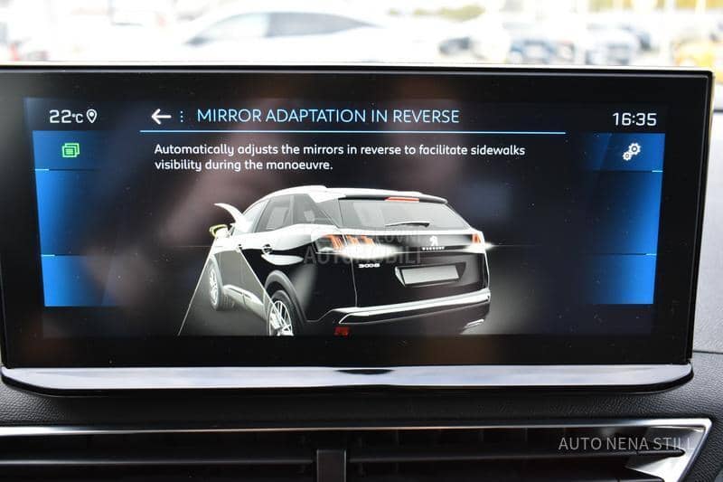 Peugeot 3008 Allure 1.2 AT