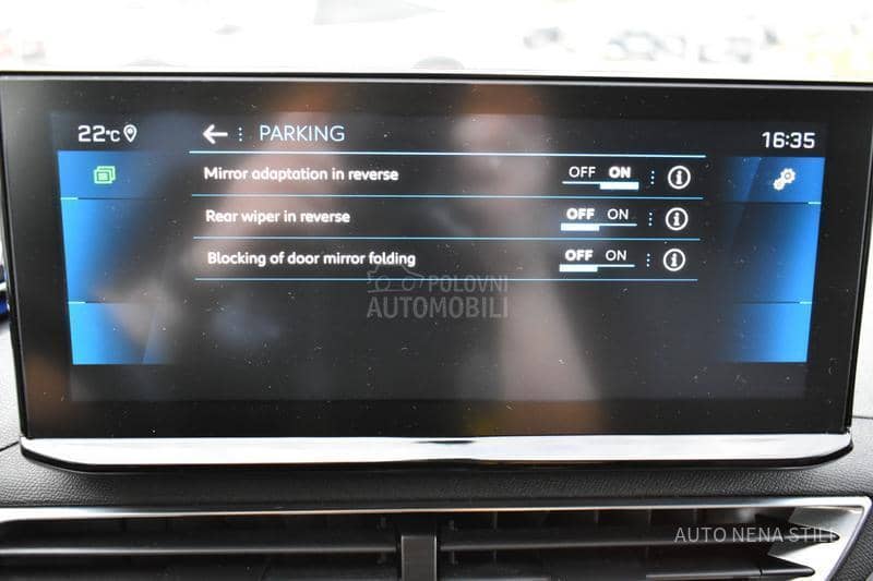 Peugeot 3008 Allure 1.2 AT