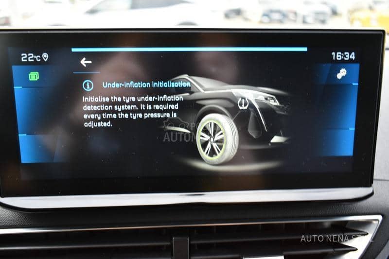 Peugeot 3008 Allure 1.2 AT