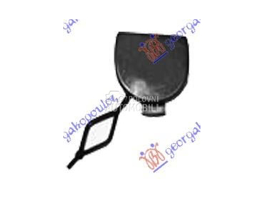 POKLOPAC KUKE ZADNJEG BRANIKA za Citroen C3 od 2013. do 2016. god.