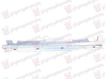 SAJTNA 4 VRATA za Citroen C3 od 2010. do 2013. god.