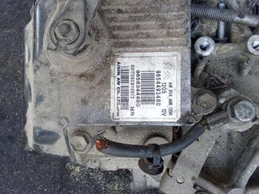 Automatski menjac 2,0 hdi za Citroen C5 od 2004. do 2008. god.