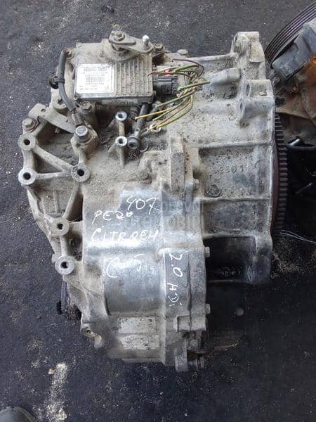 Automatski menjac 2,0 hdi