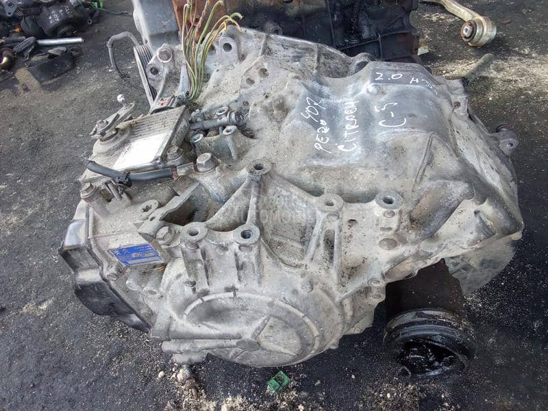 Automatski menjac 2,0 hdi