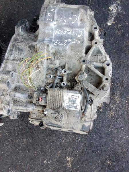 Automatski menjac 2,0 hdi