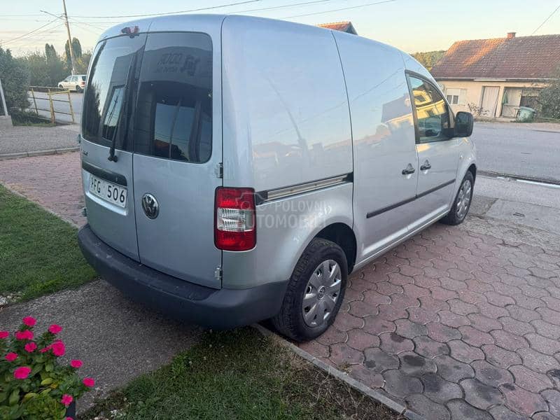 Volkswagen Caddy 2.0sdi