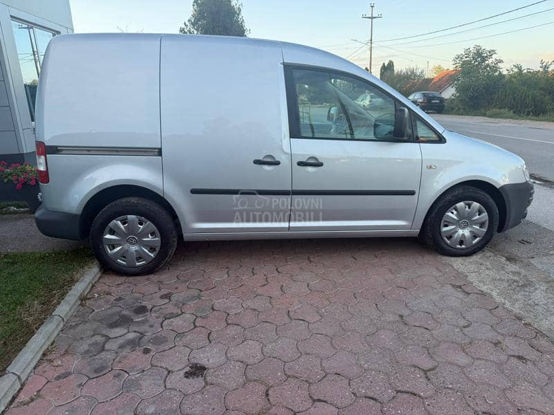 Volkswagen Caddy 2.0sdi