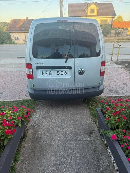Volkswagen Caddy 2.0sdi