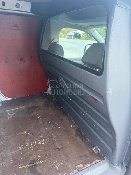 Volkswagen Caddy 2.0sdi