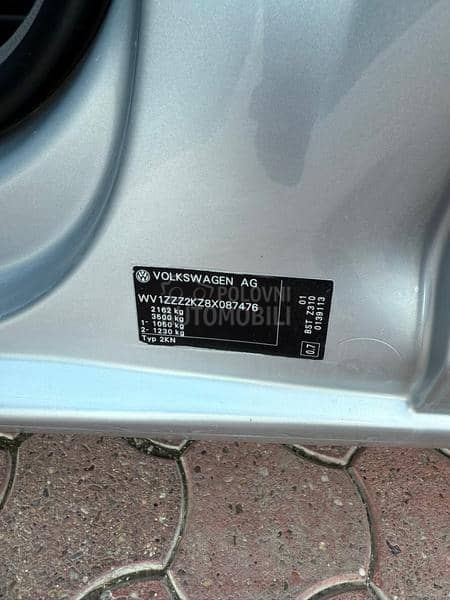 Volkswagen Caddy 2.0sdi