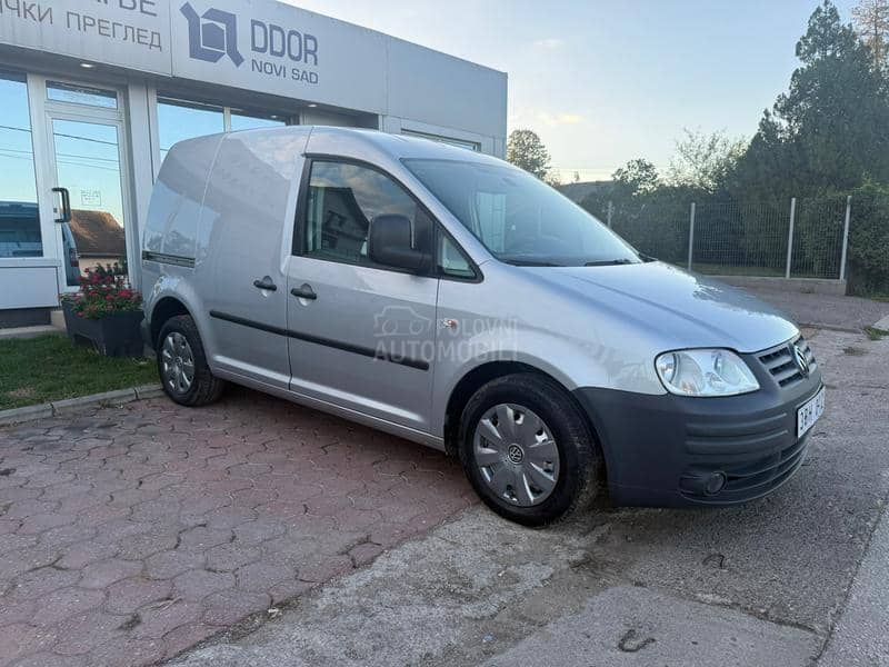 Volkswagen Caddy 2.0sdi