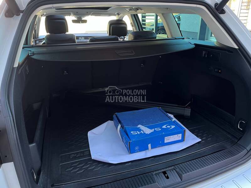 Volkswagen Passat B8 2.0 TDI DSG R-line