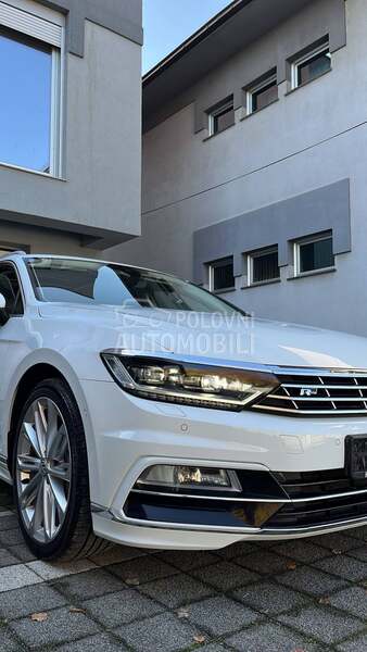 Volkswagen Passat B8 2.0 TDI DSG R-line