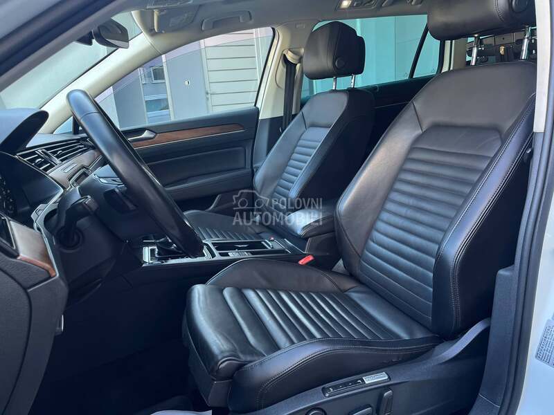 Volkswagen Passat B8 2.0 TDI DSG R-line