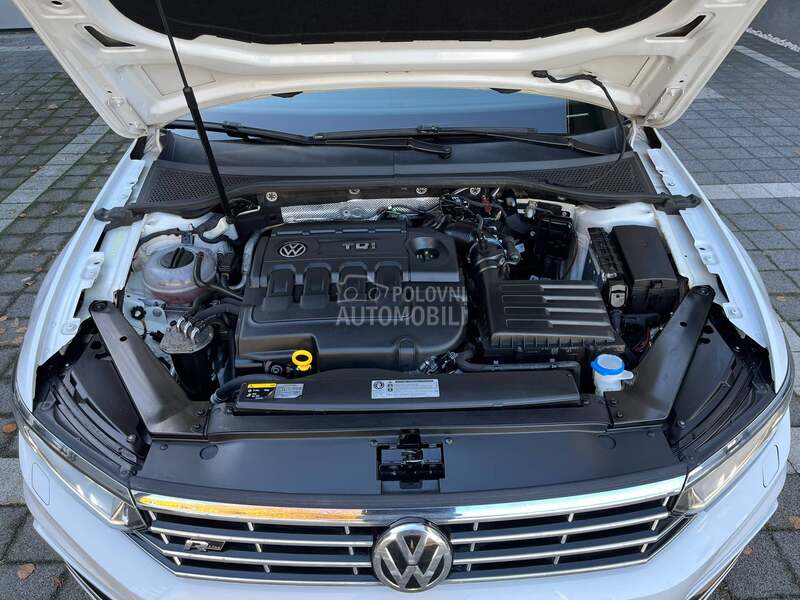 Volkswagen Passat B8 2.0 TDI DSG R-line