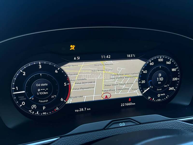 Volkswagen Passat B8 2.0 TDI DSG R-line