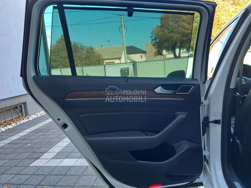 Volkswagen Passat B8 2.0 TDI DSG R-line