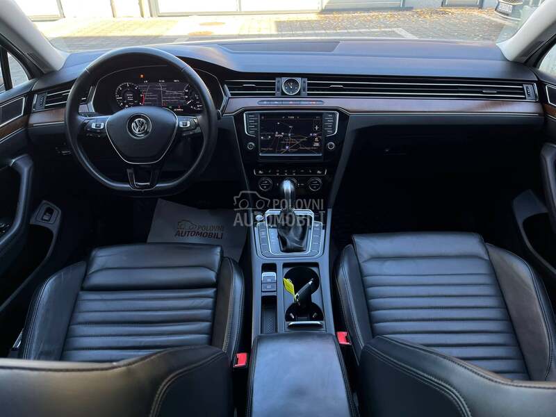 Volkswagen Passat B8 2.0 TDI DSG R-line