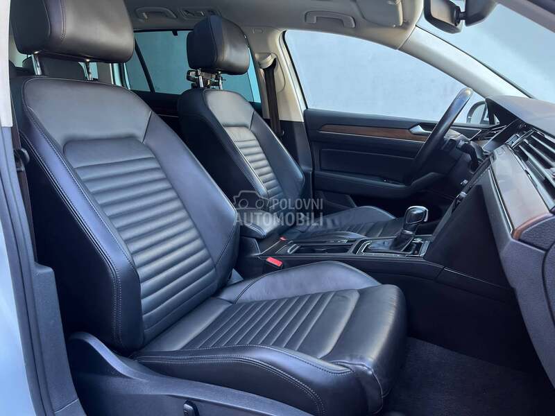 Volkswagen Passat B8 2.0 TDI DSG R-line