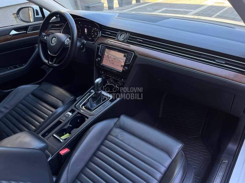 Volkswagen Passat B8 2.0 TDI DSG R-line