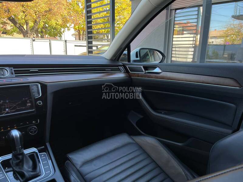 Volkswagen Passat B8 2.0 TDI DSG R-line