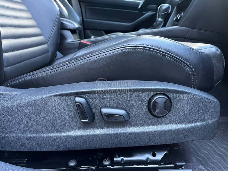 Volkswagen Passat B8 2.0 TDI DSG R-line