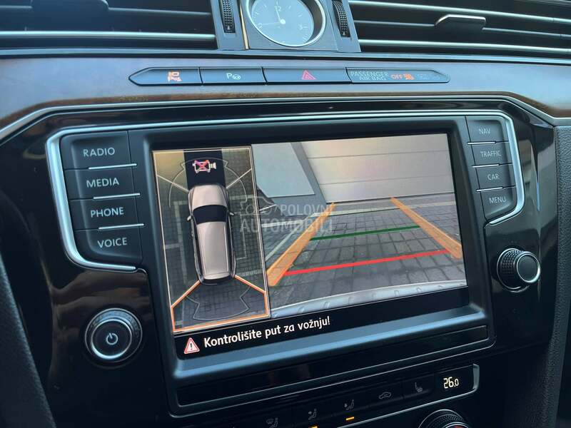 Volkswagen Passat B8 2.0 TDI DSG R-line