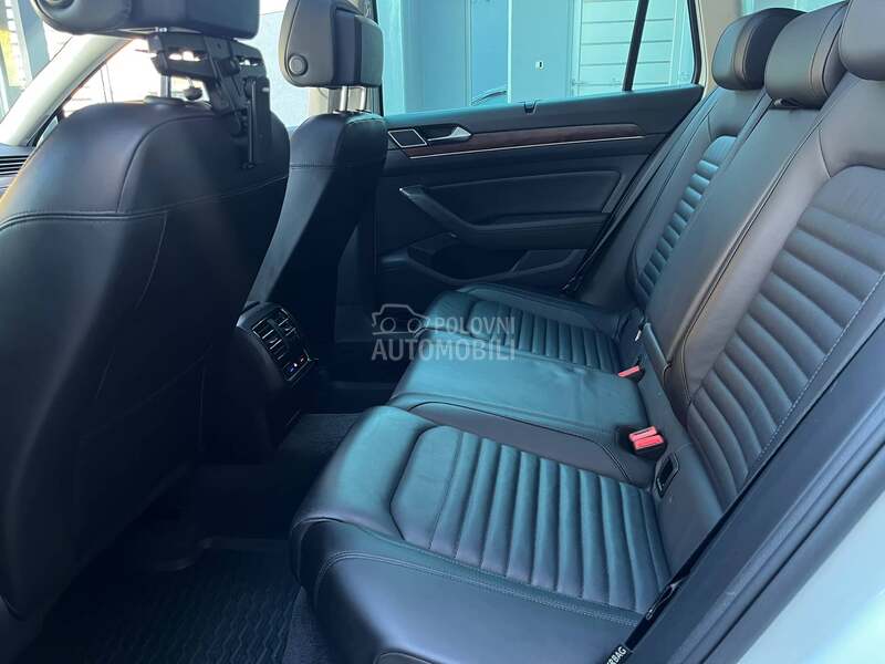Volkswagen Passat B8 2.0 TDI DSG R-line