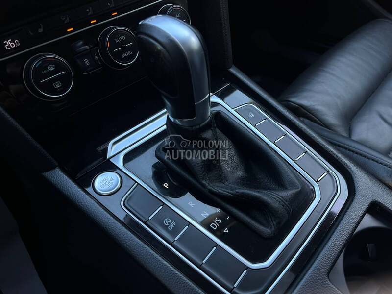 Volkswagen Passat B8 2.0 TDI DSG R-line