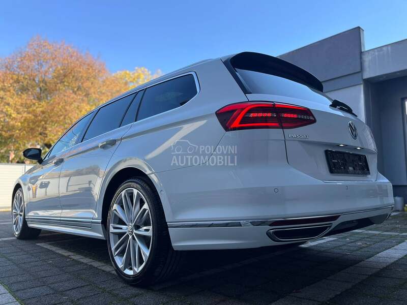 Volkswagen Passat B8 2.0 TDI DSG R-line